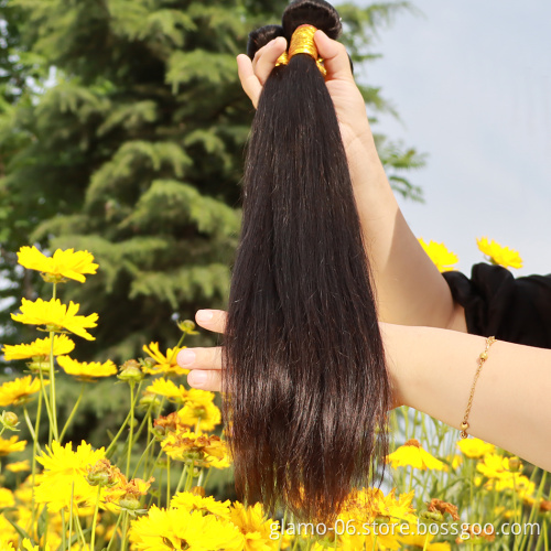 Top Quality Virgin Brazilian Cuticle Aligned Hair With Lace Frontal Closure 10A Raw Unprocessed Mink Straight Human Hair Bundles